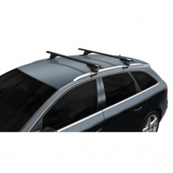 Tetőtartó Kia Sorento (UM) (2014-2018) Tiger XL Black