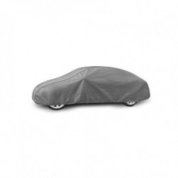 Autóplachta Audi TT III coupe számára - Garage