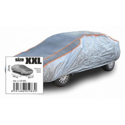 Защитный автомобильный чехол против града XXL 571×203×120cm