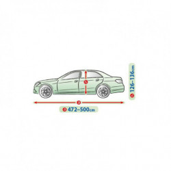 CITROËN C4 sedan autótakaró - Garage