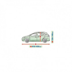 Autótakaró FORD C-MAX minivan - Garage