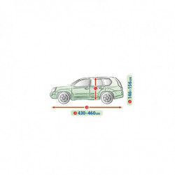 Autótakaró HONDA CR-V 2018-2022 SUV - Garage