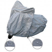 Motorkerékpár ponyva M - 203x89x119cm