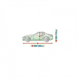Autóhuzat Mercedes SLK I (R170) 1996-2004 kupé - Garage