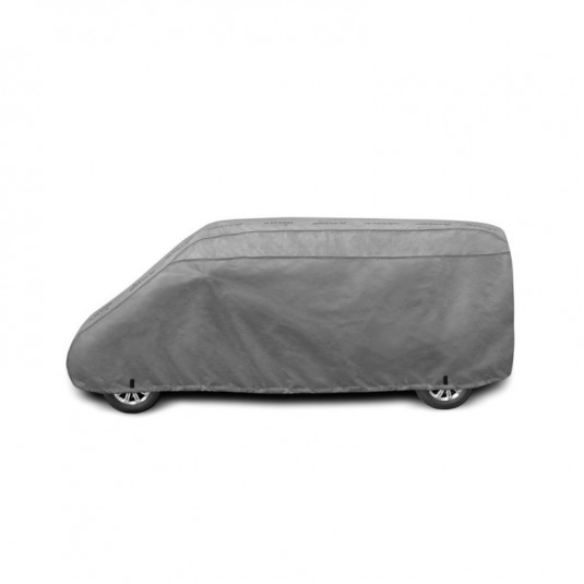 Autóztató RENAULT Master III 2010-2023 (L3H2) furgon - Garage