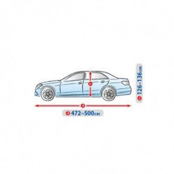 Autó plachta DODGE Stratus sedan