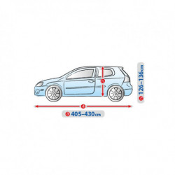 Autótakaró FORD Escort kombi