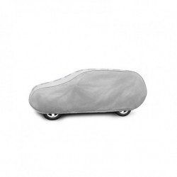 SSANG-YONG Musso SUV autóponyva
