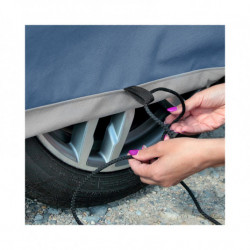 Autótakaró BMW 1-es sorozat Cabrio E88 coupe - Premium