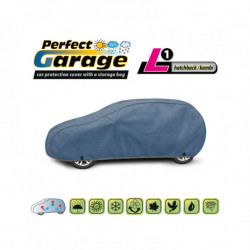 Autó ponyva FORD Escort kombi - Premium