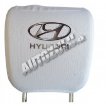 Fejnaki huzat - fehér Hyundai 2db