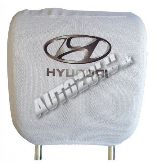 Fejnaki huzat - fehér Hyundai 2db
