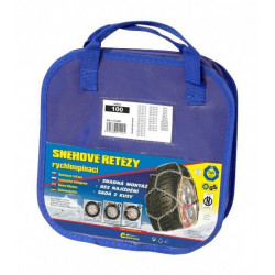 Hólánc KN100 3,0mm 9mm NYLON BAG