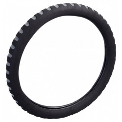 Habos volánborítás, szürke 37-39cm