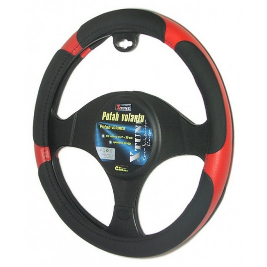 Feketeítő-borítás piros 37-39cm