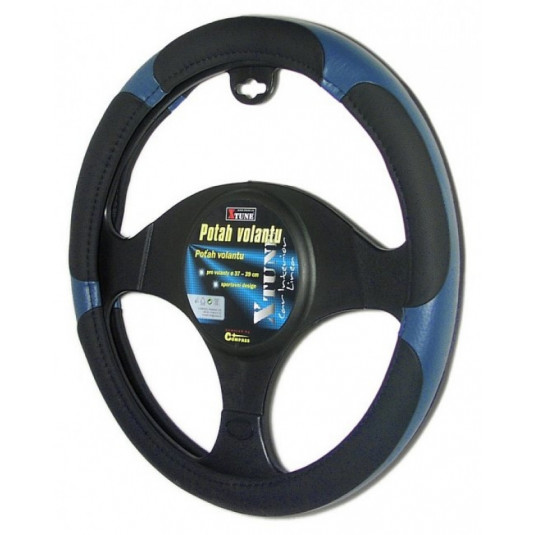 Kormányhuzat GRIP kék 37-39cm