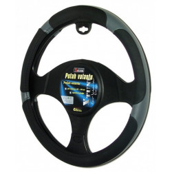 GRIP szürke kormányhuzat 37-39cm