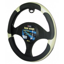 GRIP bézs kormányhuzat 37-39cm