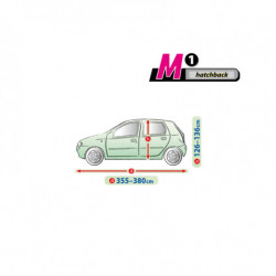 Autó ponyva PEUGEOT 205 hatchback - Premium