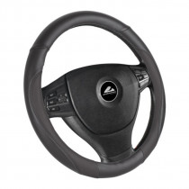 Kormányhuzat ELEGANCE fekete 37-39cm