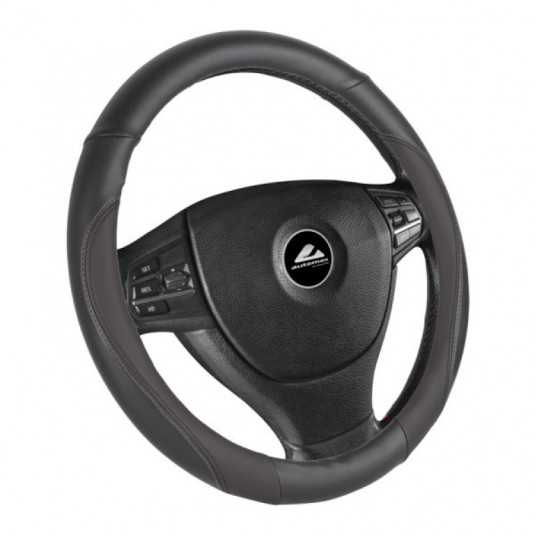 Kormányhuzat ELEGANCE fekete 37-39cm