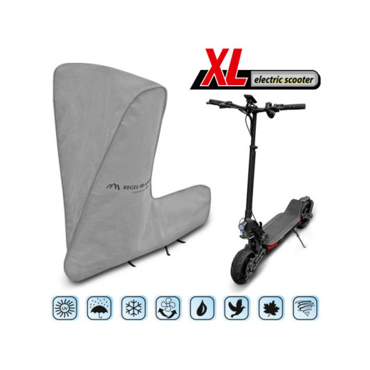 Védőponyva elektromos rollerhez XL