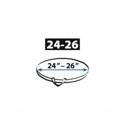 Kerékpár védőhuzat 24-26