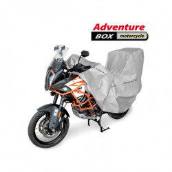 Adventure motorkerékpár védőponyva
