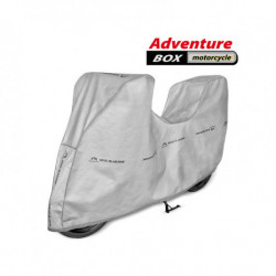 Adventure motorkerékpár védőponyva