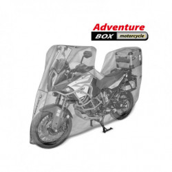Adventure motorkerékpár védőponyva