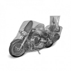 Motoros takaró Chopper