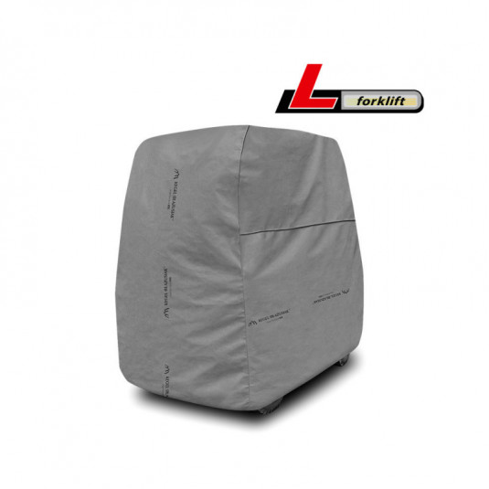 Védőhuzat magasemelő targoncához