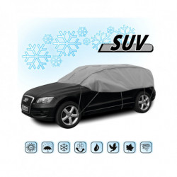 Ablak-védőtakaró SUV-hoz