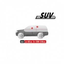 Ablak-védőtakaró SUV-hoz