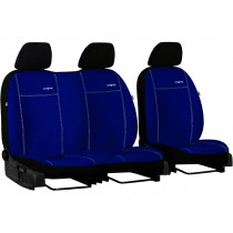 Üléshuzatok MERCEDES VITO 2+1 447 (2014-től) Comfort (Alcantara) kék (upg)
