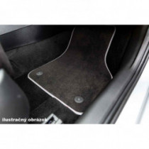 Szőnyegek LAND ROVER Range Rover Sport (2006-2014) textil super-varrott fekete szállal (ürítés)