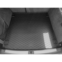 Vaňa do kufra SEAT Exeo combi (2009-2013) gumená