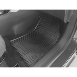 Gumi szőnyegek egyedi méretben Opel Crossland-hoz (2020-tól)
