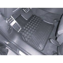 Gumiszőnyegek Audi Q3-hoz (2019-től) méretre szabva