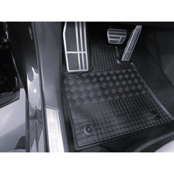 Gumi autószőnyegek méretre TOYOTA Rav4 (2019-től)