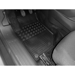 Gumiszőnyegek méretpontos a CITROEN C4 (2021-től)