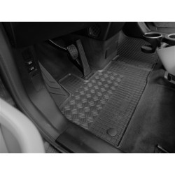 Gumi szőnyegek méretre BMWI3-hoz (2013-tól)