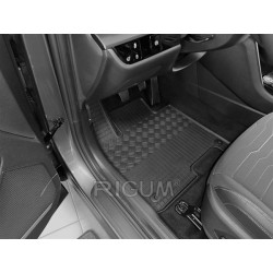 Gumi szőnyegek Kia Sportage 2022- / MHEV 2022- / HEV 22- / PHEV 22- készlethez