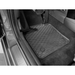 Gumi szőnyegek BMWMini Cooper 3ajtós / 5ajtós-hoz (F55 / 56 / 57) (2013-tól)