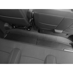 Gumiszőnyegek mérettartóan RENAULT Trafic / 2. sor fűtés nélkül (2014-től)