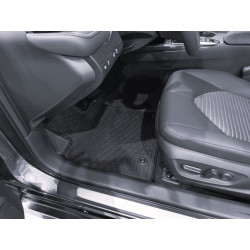 Gumiszőnyegek méretezve TOYOTA Camry-hez (2018-tól)