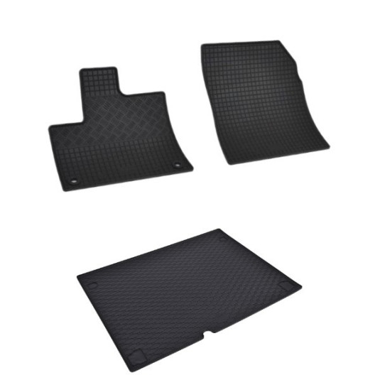 Autószőnyegek és kádat TOYOTA Proace City L1 (2020-tól)