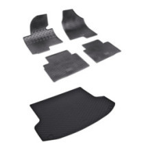 Gumiszőnyeg és kádpanel HYUNDAI ix 35 (2010-2015)