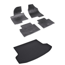 Gumiszőnyeg és kádpanel HYUNDAI ix 35 (2010-2015)