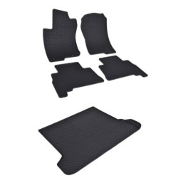 Autószőnyegek és vasca Toyota Land Cruiser 150 5m 2009-